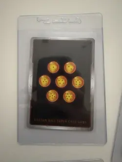 Dragon Ball Sparking! Zero Dragon Ball Fusion World Promo Cards NM - Image 3