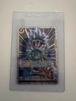 Dragon Ball Sparking! Zero Dragon Ball Fusion World Promo Cards NM - Image 4