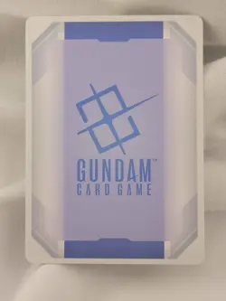 Wing Gundam (Bird Mode) (Store Tournament Winner Pack 01) Near Mint Single Card! - Image 2