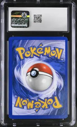 CGC 8.5 Togepi Southern Islands 4/18 Graded Pokemon Card - Image 2