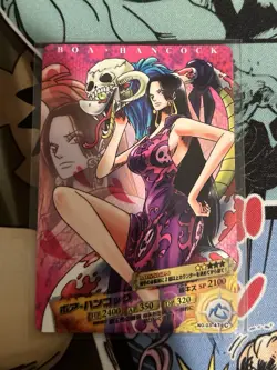 One Piece Vintage Lot 30 Bandai Card Holo Rare * See Photos! - Image 5
