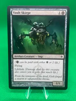 MTG - Vault Skirge (NPH) - Image 1