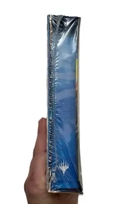Magic The Gathering Aetherdrift Collector Booster Box - Factory Sealed - Image 4