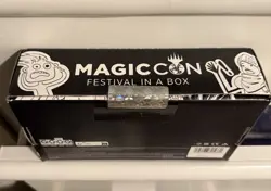 Magic The Gathering MTG Secret Lair Festival In A Box: Atlanta 2025 - Sealed Box - Image 3