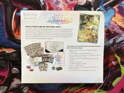 PRISMATIC EVOLUTIONS ETB / ELITE TRAINER BOX / SEALED / POKEMON TCG / S&V - Image 2