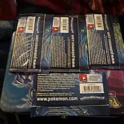Pokemon TCG: XY Evolutions Booster Packs - 4 Pack Full Art Set - Image 2