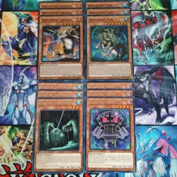 Yugioh - Dracotail Deck Core - Image 2
