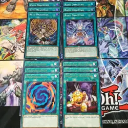 Yugioh - Dracotail Deck Core - Image 3
