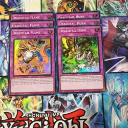 Yugioh - Dracotail Deck Core - Image 4