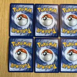 Cosmos Holo SVE Basic Energy Scarlet & Violet Complete Set Pokemon Cards - NM - Image 4