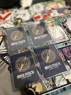 8 Card One Piece Lot - ENGLISH / JP - See Photos - Image 3