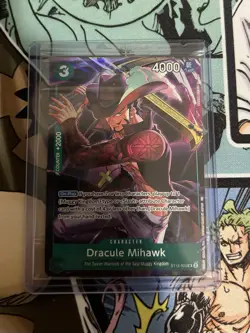 8 Card One Piece Lot - ENGLISH / JP - See Photos - Image 4