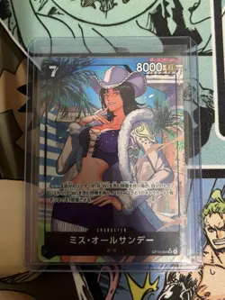 8 Card One Piece Lot - ENGLISH / JP - See Photos - Image 5