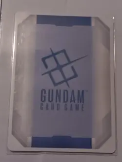 Gundam TCG Card Game Dual Impact GD02-069 LR Zeta Gundam MSZ-006 NM Rare - Image 4