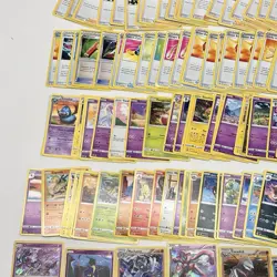 Pokemon Lot Of 200 Cards Bulk Collection - Image 4