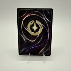 Disney Lorcana A Whole New World Infinity Promo Card 10/C1 EN 1 Non Foil Playset - Image 2