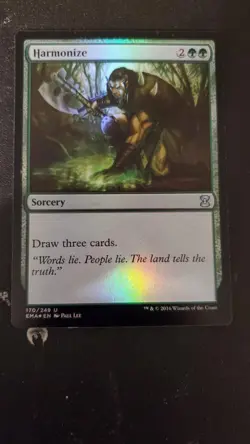 Magic MTG Custom EDH Commander Rienne Angel Deck Legendary Mythic w/ some foils - Image 2