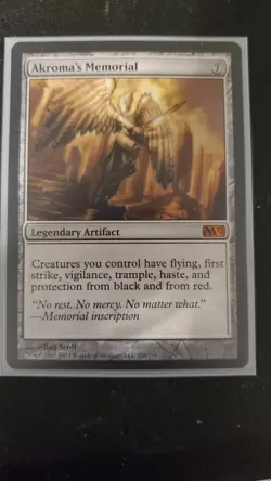 Magic MTG Custom EDH Commander Rienne Angel Deck Legendary Mythic w/ some foils - Image 4