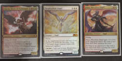Magic MTG Custom EDH Commander Rienne Angel Deck Legendary Mythic w/ some foils - Image 5