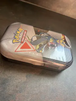 Pokemon TCG - Unova mini tin - Eelektross & Galvantula - BRAND NEW SEALED ✅ - Image 2
