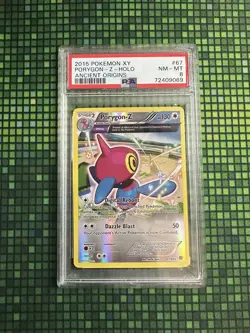 Porygon-Z 67/98 XY - Ancient Origins Holo for sale online - Image 1