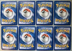 Pokemon EX Power Keepers Non Holo Lot Of 8 NM 💎 - Image 2