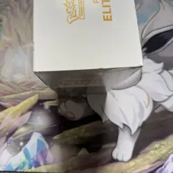 Pokemon TCG Brilliant Stars Pokemon Center Elite Trainer Box ETB SEALED - Image 5