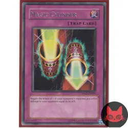 Yugioh Magic Cylinder RP02-EN050 Rare NM - Image 1