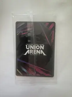 Union Arena Kaiju No.8 Rare Battle Top 4 Promo Card New Sealed - Image 2