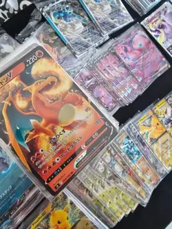 BULK 700+ CARTE POKEMON RARE EX/V/VASTRO ITA JAP TUTTE RARE 100% ORIGINALI LEGGI - Image 5