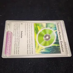 Technical Machine: Evolution 178/182 Pokemon TCG Paradox Rift Nonholo - Image 5