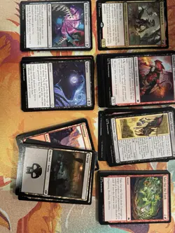 Custom Commander Deck ~ Gev, Scaled Scorch ~ 100 Card Deck - Image 2