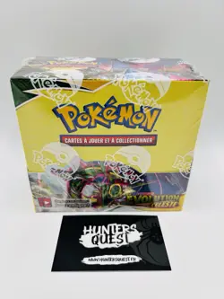 Pokemon Display Evolution Celeste EB7 FR Epee Et Bouclier - Image 1