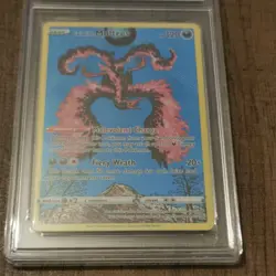Graded Pokemon Card Galarian Moltres SWSH284 Crown Zenith Promo English Graded 9 - Image 4