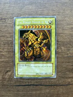Yugioh DOD Promo Lot Winged Dragon of Ra, Dark Sage, Widespread Ruin DOD 001-003 - Image 3