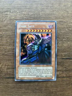 Yugioh DOD Promo Lot Winged Dragon of Ra, Dark Sage, Widespread Ruin DOD 001-003 - Image 5