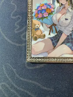 Maiden Hancock Diamond Card Metal Dream Waifu Doujin Case Prize One Piece - Image 4