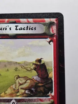 Toturi's Tactics Time of the Void Legend Five Rings L5R NM Near Mint ccg card - Image 5
