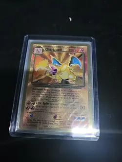 Pokemon Celebrations Metal Cards Charizard & Pikachu 25th - Image 2