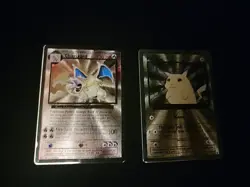 Pokemon Celebrations Metal Cards Charizard & Pikachu 25th - Image 4