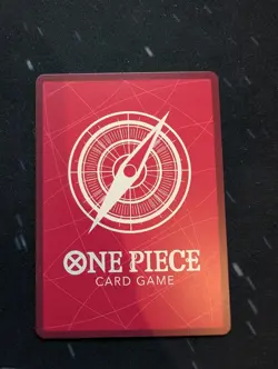 One Piece Card Game - Carrot Alt Leader OP08 -02 Alternate Manga - Image 2