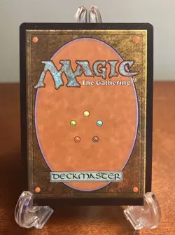MTG Cavern of Souls Neon Ink Purple #410d The Lost Caverns of Ixalan LP Magic - Image 2