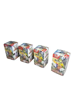 Pokemon Paldea Evolved Half Booster Box (18 Packs) - Brand New & Sealed - Image 4