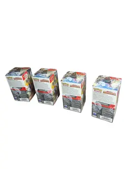 Pokemon Paldea Evolved Half Booster Box (18 Packs) - Brand New & Sealed - Image 5