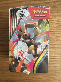 Pokemon TCG Mega Evolution Phantasmal Flames Half Booster Box (18 Packs) Sealed - Image 5