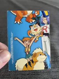 Pokemon TOPPS Regis TV8 Francais Occasion - Image 3