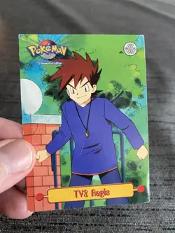 Pokemon TOPPS Regis TV8 Francais Occasion - Image 4