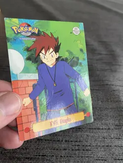Pokemon TOPPS Regis TV8 Francais Occasion - Image 5
