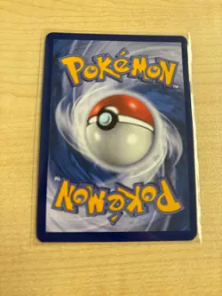 Lampent 017/086 Pokeball Reverse Holo White Flare Pokemon TCG Card - Image 2