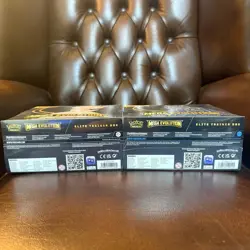 Pokemon TCG Mega Evolution Gardevoir And Lucario Elite Trainer Box ETB Sealed ✅ - Image 3